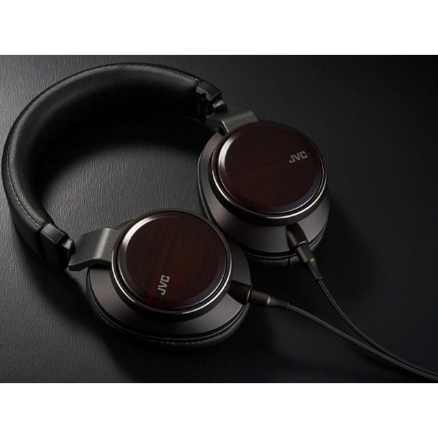 JVC イヤホン・ヘッドホン CLASS-S WOOD 01 HA-SW01 :100008280215