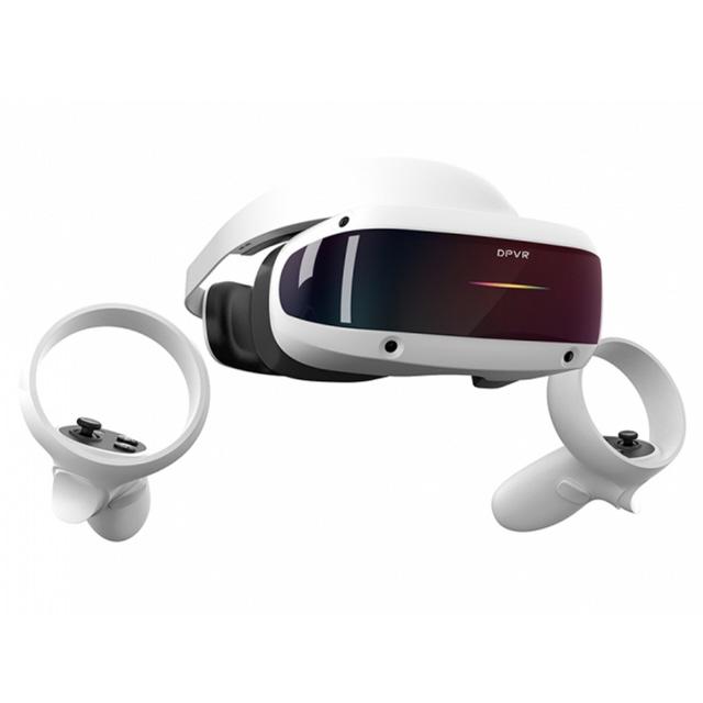 DPVR P2 【VRゴーグル・VRヘッドセット】 DPVR、64,900円のVR