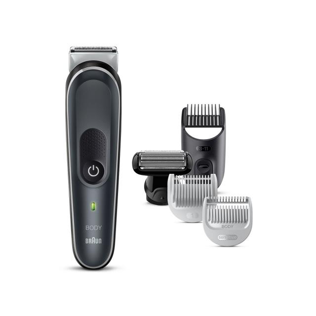新品 BRAUN ブラウン ボディグルーマー シリーズ5 BG5360 BRAUN（ブラウン） メンズグルーミング BG5360 : ユープラン - 通販
