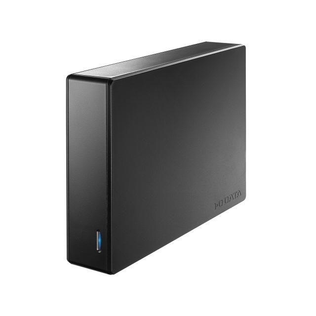 I-O DATA 外付けHDD 4TB HDJA-UTN4/LBD I-O DATA（アイ・オー・データ機器） IODATA 外付けHDD