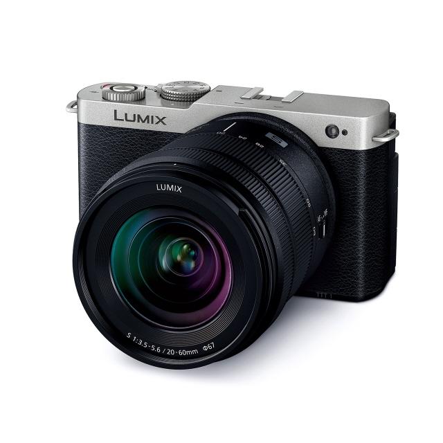 パナソニック LUMIX DC-S9K-S ズームレンズキット [美品] Panasonic（パナソニック） デジタル一眼カメラ LUMIX DC-S9K-S 標準