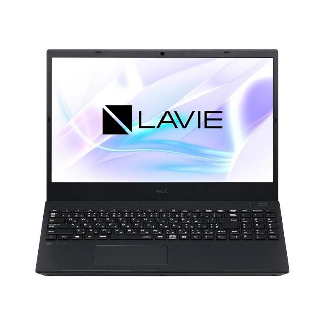 NEC ノートパソコン LAVIE Smart N15 PC-SN176BCDW-F [パールブラック]｜youplan｜02