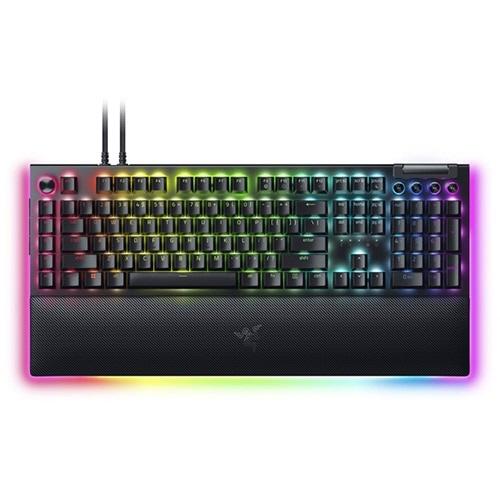 Razer（レイザー） キーボード BlackWidow V4 Pro Yellow Switch RZ03