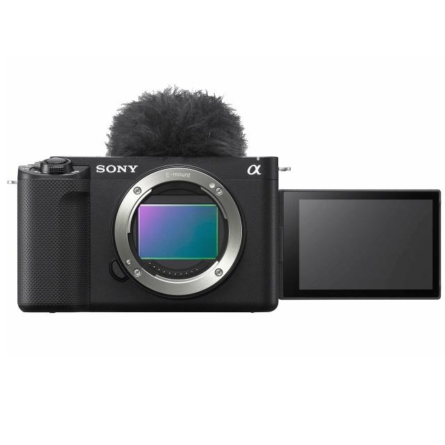 SONY（ソニー） デジタル一眼カメラ VLOGCAM ZV-E1 ボディ [ブラック 