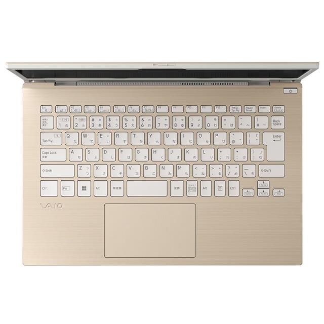 VAIO ノートパソコン VAIO F14 VJF14190211N [サテンゴールド]｜youplan｜03