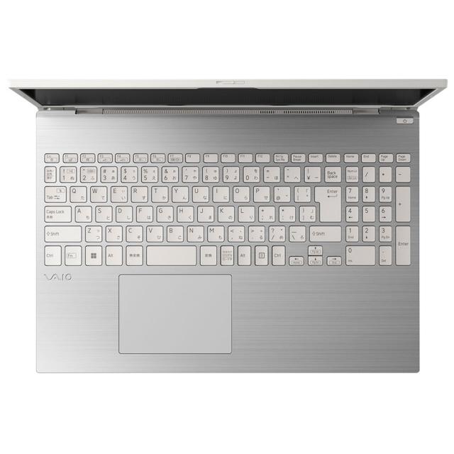 VAIO ノートパソコン VAIO F16 VJF16190311W [ウォームホワイト]｜youplan｜02