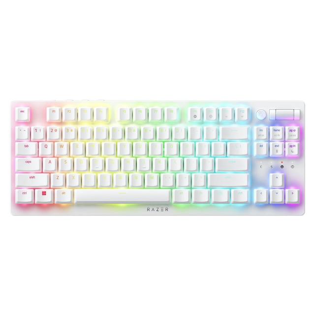 Razer キーボード DeathStalker V2 Pro Tenkeyless Linear Optical