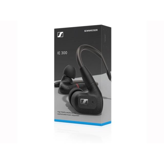 SENNHEISER ゼンハイザー イヤホン・ヘッドホン IE 300 : ユー SENNHEISER ゼンハイザー イヤホン・ヘッドホン IE 300 : ユー