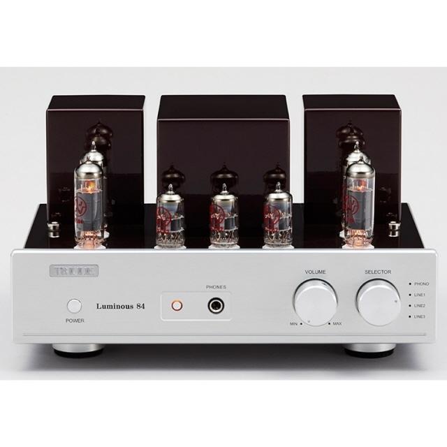 【国産】 TRIODE プリメインアンプ Luminous 84 【3629330682】(132435円)