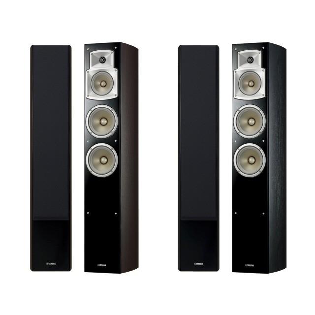 NS-F350 [MB:ウォルナット]YAMAHA[ヤマハ]スピーカー2本セット