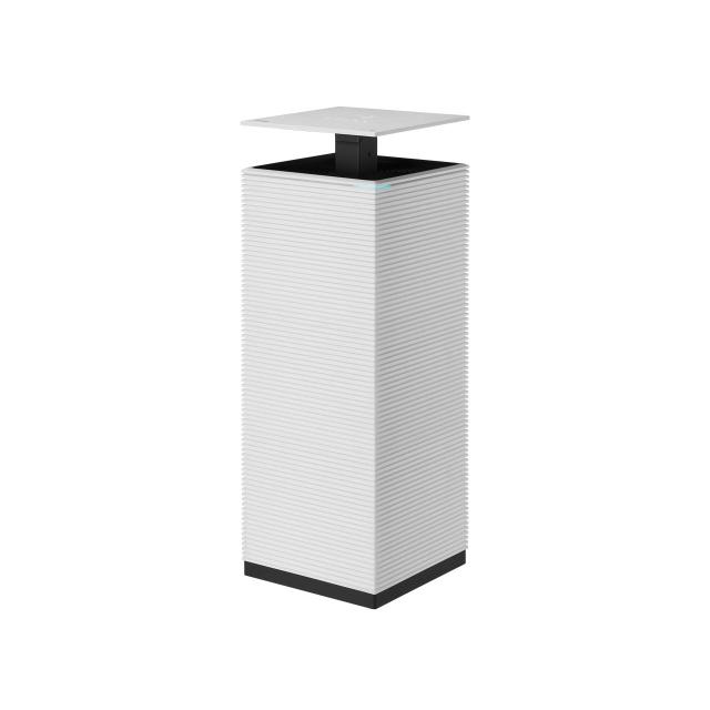 Coway 空気清浄機 NOBLE AP-2021A-WT [ホワイト] COWAY（コーウェイ） 【代引不可】Coway 空気清浄機 NOBLE AP-2021A-WT