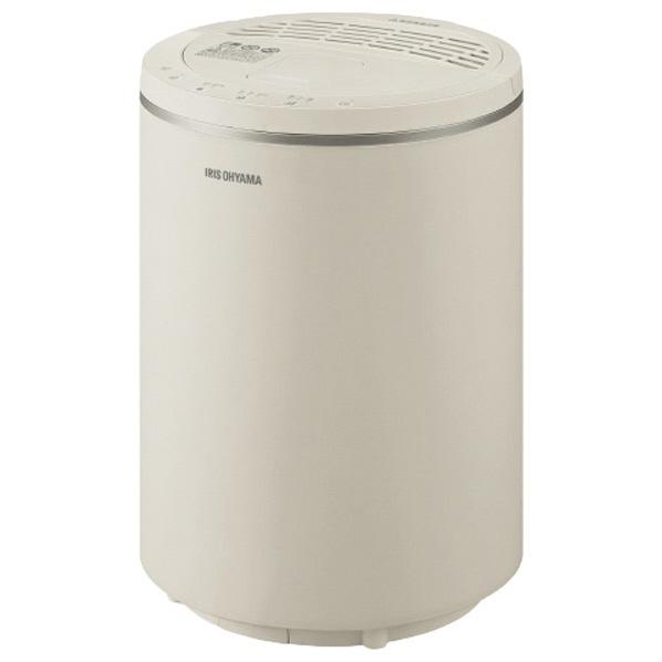 IRIS OHYAMA（アイリスオーヤマ） 加湿器 KHM-MHU601-C [ライトモカ