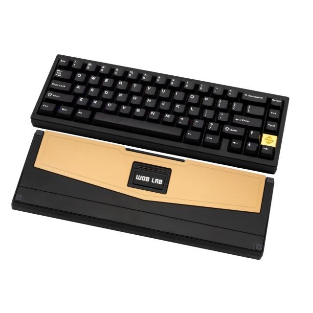 WOBKEY キーボード ZEN 65 Lite [Black] : ユープラン - 通販 - Yahoo