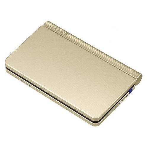 CASIO（カシオ） 電子辞書 エクスワード XD-SX6500GD [シャンパン