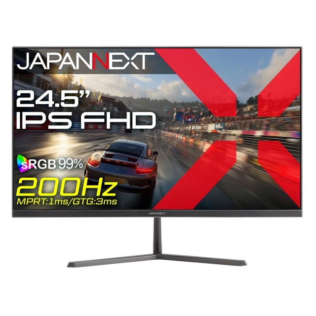 JAPANNEXT（ジャパンネクスト） JAPANNEXT PCモニター・液晶