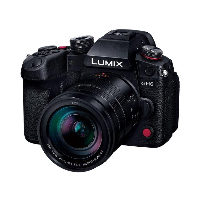 Panasonic（パナソニック） デジタル一眼カメラ LUMIX DC-GH6L 標準
