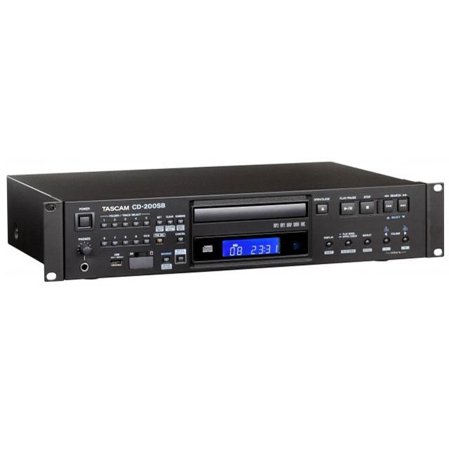 TASCAM CDプレーヤー CD-200SB : ユープラン - 通販 - Yahoo!ショッピング