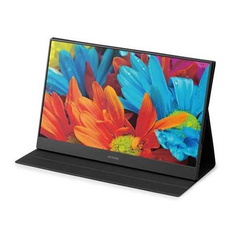 アイリスオーヤマ PCモニター・液晶ディスプレイ ILD-A1616MS-B [15.6 