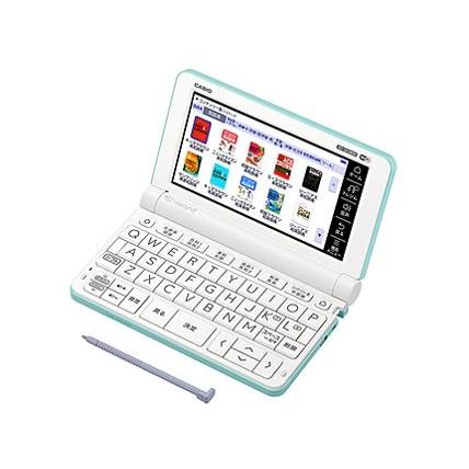 カシオ　電子辞書　エクスワード　XD-SX3800GN　[グリーン]