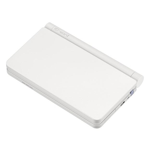 CASIO（カシオ） 電子辞書 エクスワード XD-SX3800WE [ホワイト