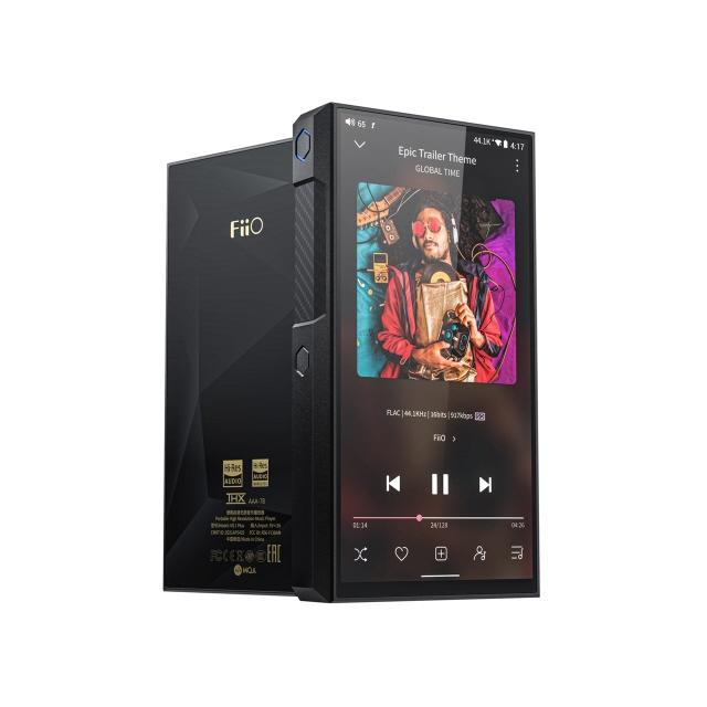 FiiO デジタルオーディオプレーヤー(DAP) M11 Plus ESS FIO-M11PLES-B 