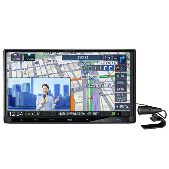 ケンウッド カーナビ 彩速ナビ MDV-D412 : ユープラン - 通販 - Yahoo