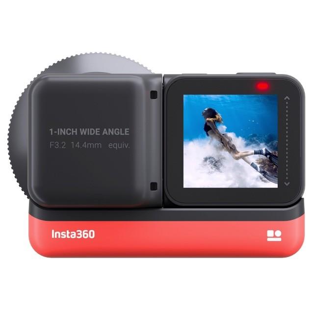 Insta360 ビデオカメラ ONE R 1インチ版 : ユープラン - 通販 Insta360 ビデオカメラ ONE R 1インチ版 : ユープラン - 通販