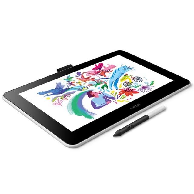 全店販売中 ワコム ペンタブレット Wacom One DTC133 ホワイト hideout.lk