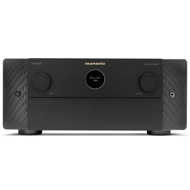 マランツ AVアンプ CINEMA 40 [ブラック] | Marantz