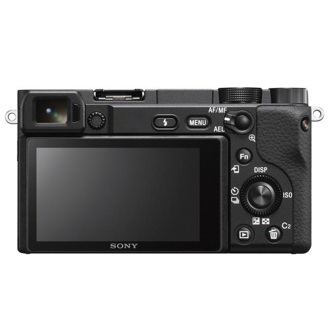 SONY（ソニー） デジタル一眼カメラ α6400 ILCE-6400M 高倍率ズーム