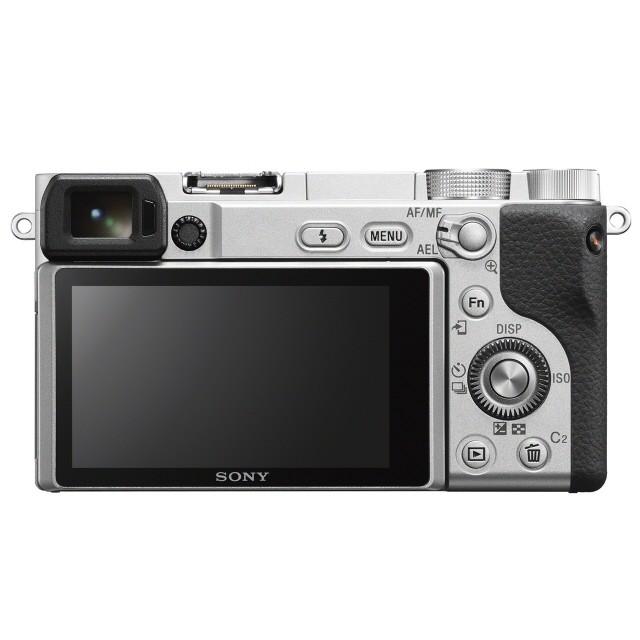 SONY  デジタル一眼カメラ α6400 ILCE-6400Y ダブルズーム SONY ( ソニー ) α6400 （ILCE-6400Y） B ダブルズームレンズ・セット