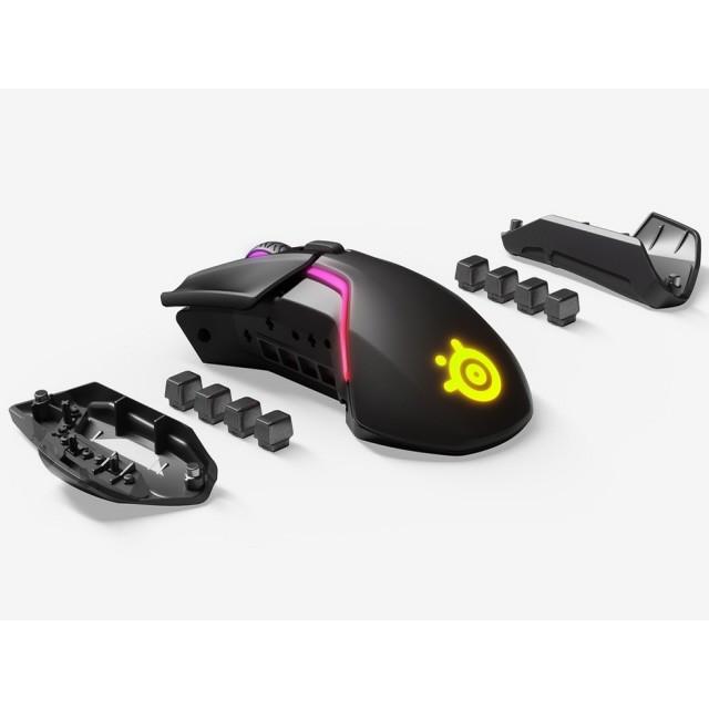 SteelSeries（スティールシリーズ） マウス Rival 650 Wireless : ユー