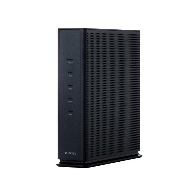 Wi-Fi6Eルーター WRC-XE5400GSA-G（グレー） Wi-Fi 6E(11ax) 2402+2402+574Mbps Wi-Fi ギガビットルーター - WRC