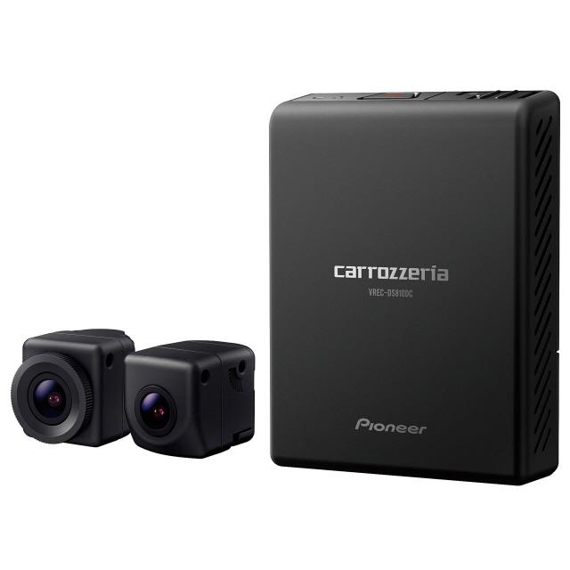 新品未使用Pioneerパイオニア ドライブレコーダー VREC-DS810DC Pioneer（パイオニア） ドライブレコーダー VREC-DS810DC : ユープラン