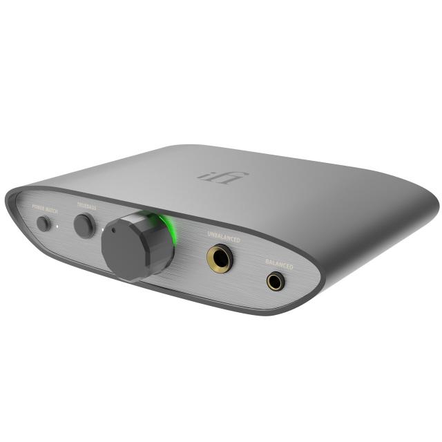 iFi audio ヘッドホンアンプ・DAC ZEN DAC : ユープラン - 通販