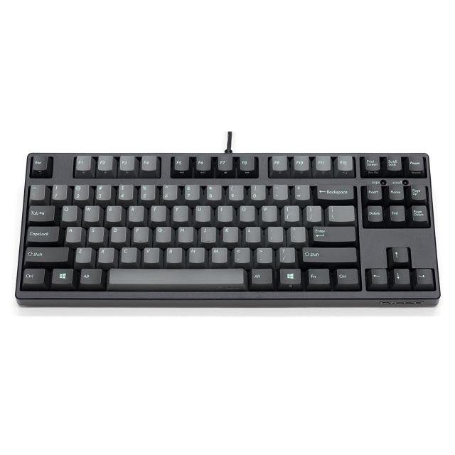 FILCO キーボード Majestouch 2SS Edition Tenkeyless FKBN87MSS/ECSP2B スピードシルバー軸