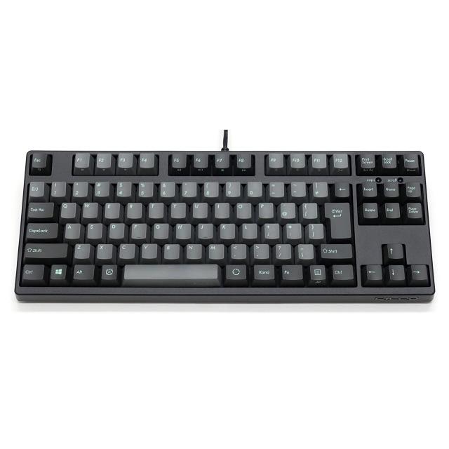 FILCO キーボード Majestouch 2SS Edition Tenkeyless FKBN91MSS/NCSP2B スピードシルバー軸