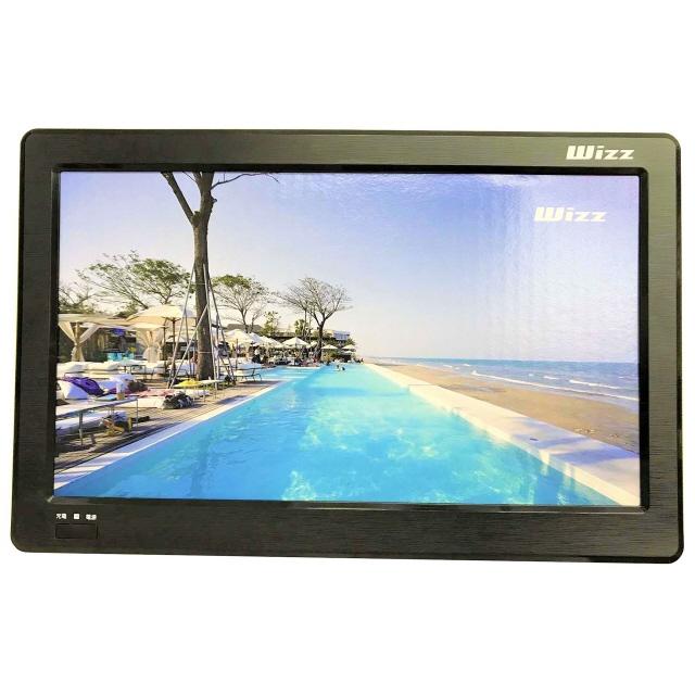 ダイニチ電子 携帯テレビ・ポータブルテレビ Wizz WPT-H1100 | ダイニチ電子