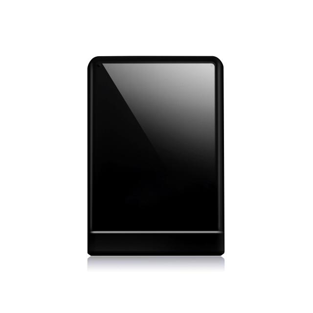 A-DATA ADATA 外付けHDD・ハードディスク AHV620S-1TU3-CBK [ブラック