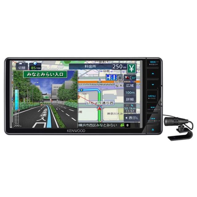 彩速ナビ ケンウッドMDV-D311 7インチ 2024年製 カーナビ 彩速ナビ ケンウッド カーナビ MDV-D311W : ユープラン - 通販 - Yahoo