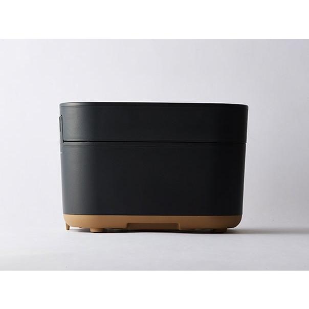 象印（ZOJIRUSHI） 炊飯器 STAN. NW-SA10-BA [ブラック] : ユープラン