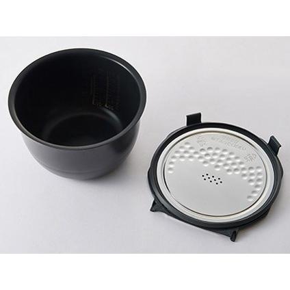 象印（ZOJIRUSHI） 炊飯器 STAN. NW-SA10-BA [ブラック] : ユープラン