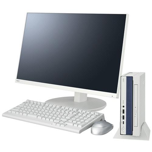 NEC デスクトップパソコン Mate タイプMC PC-MKM44C97A3ZJ : ユー 