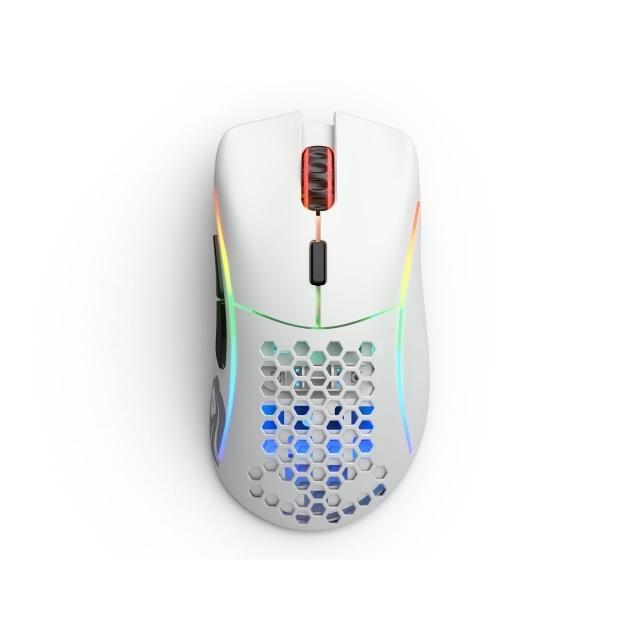 Glorious PC Gaming Race マウス Glorious Model D Wireless GLO-MS-DW-MW [Matte White]