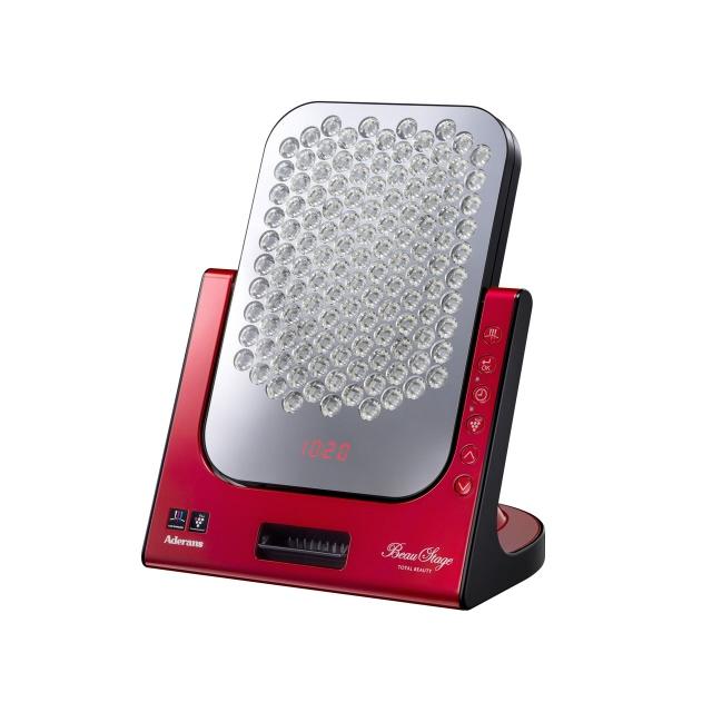 アデランス 美容器具・美容家電 BeauStage VIRUGA AD-BS02-R 