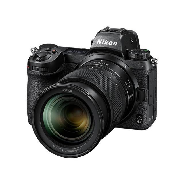 ニコン（Nikon） デジタル一眼カメラ Z 6II 24-70 レンズキット : ユー