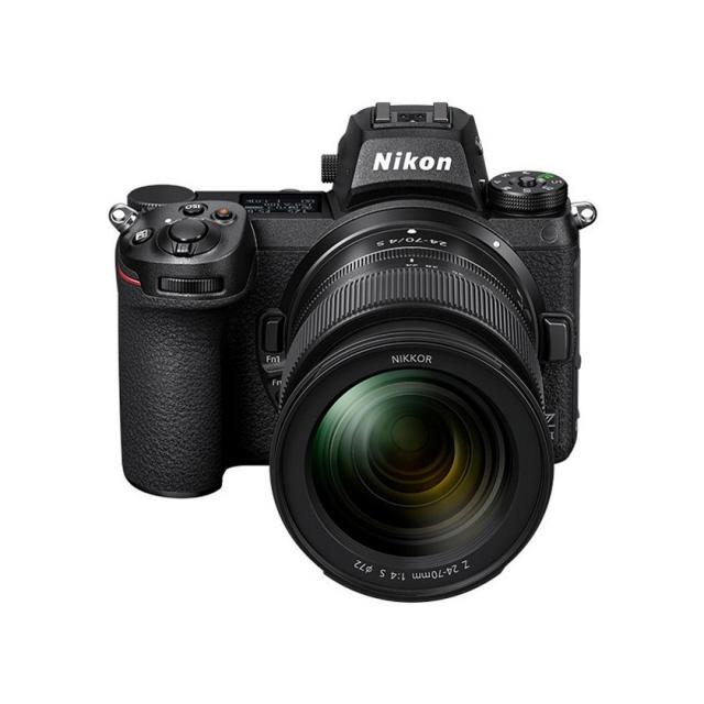ニコン（Nikon） デジタル一眼カメラ Z 6II 24-70 レンズキット : ユー