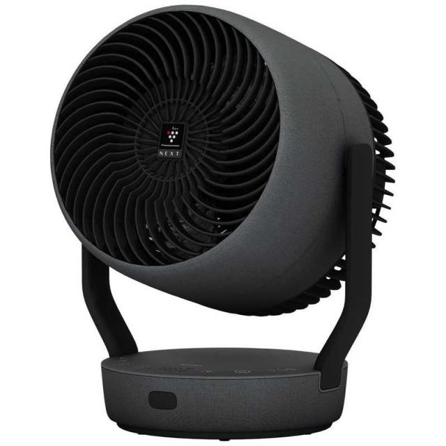 SHARP（シャープ） サーキュレーター PK-18S01-B [アッシュブラック 