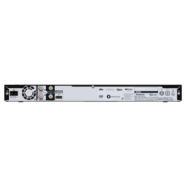 DIGA パナソニック ブルーレイ・DVDレコーダー ディーガ DMR-2W102