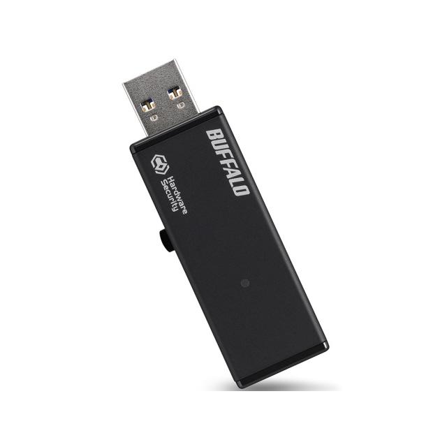 BUFF（バフ） バッファロー USBメモリー RUF3-HSL32G [32GB] : ユー 